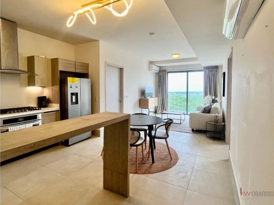 Apartment at Panamá