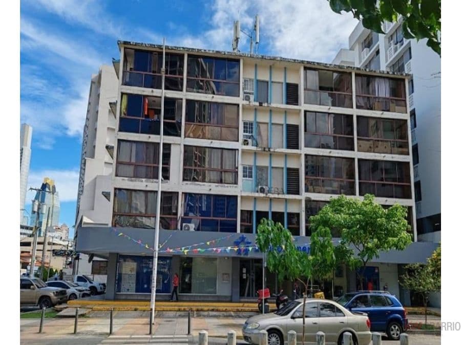 Edificio en Panamá