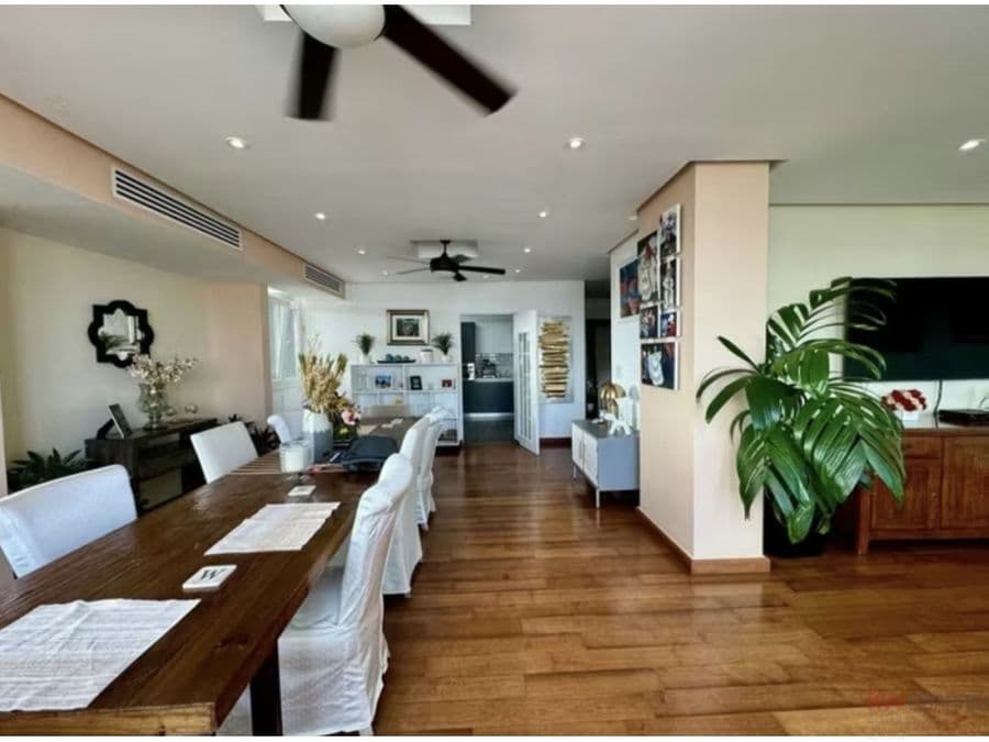 Apartment at Panamá