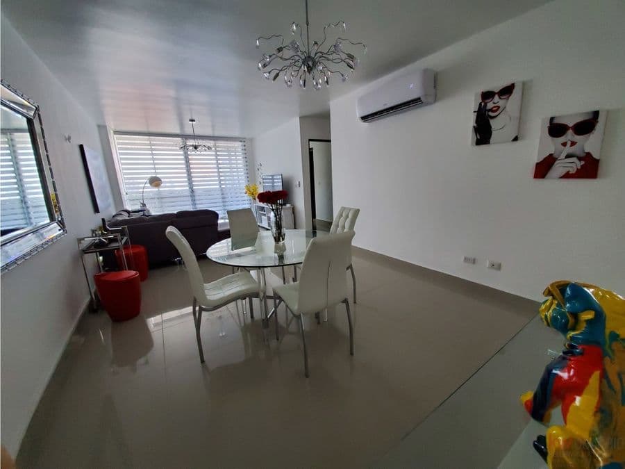 Apartamento en PH Waterview