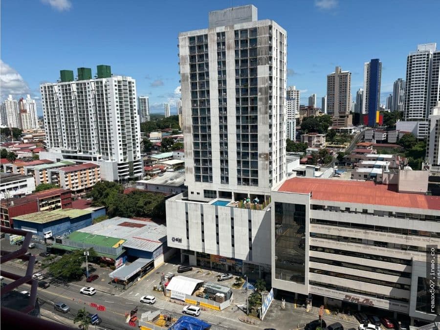 Apartment at Panamá