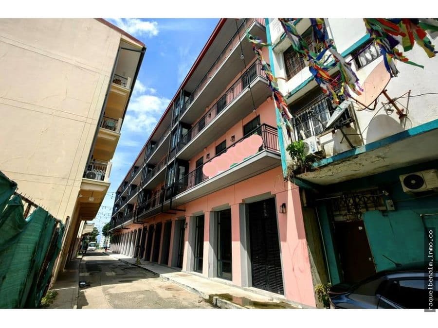 Apartment at Panamá