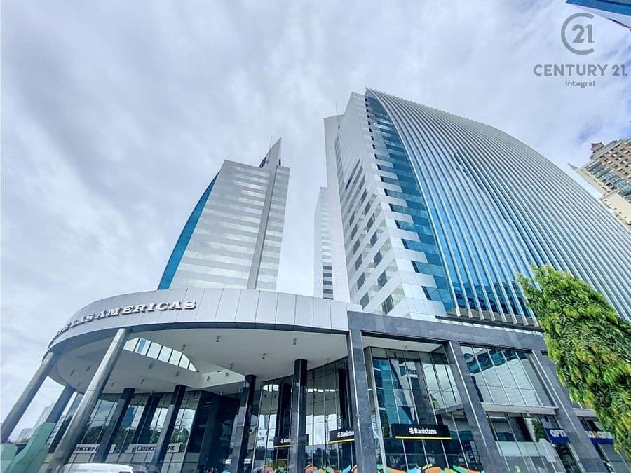 Office at PH Torre de las Américas