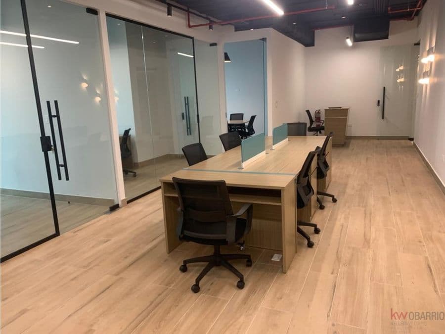 Oficina en Panamá