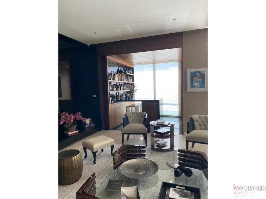 Apartment at Panamá