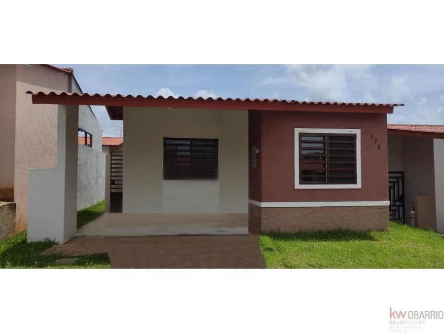 Casa en La Chorrera