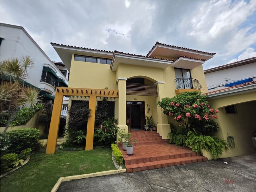 Casa en Panamá