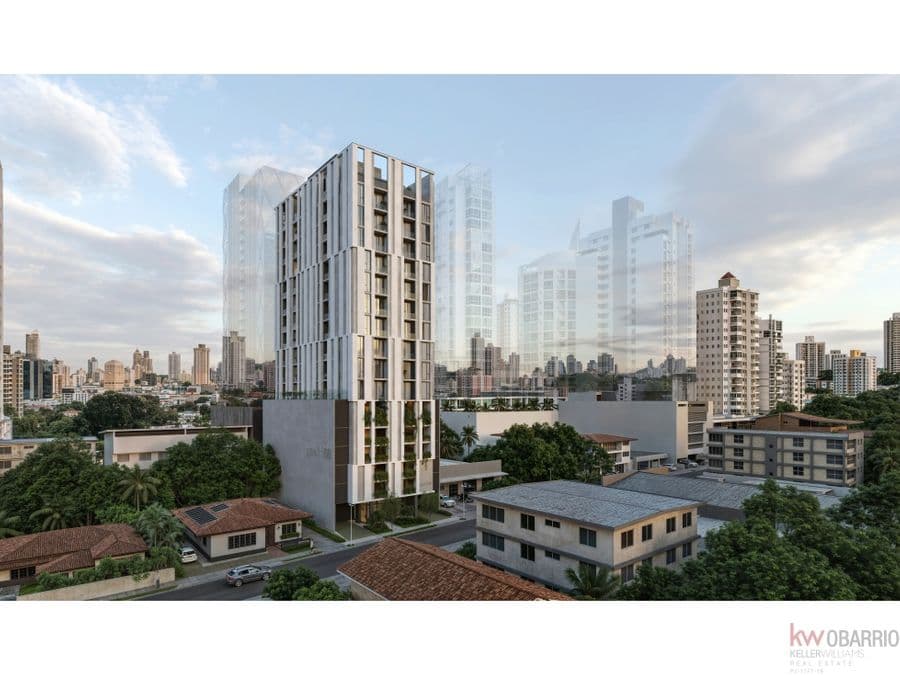 Apartamento en Panamá
