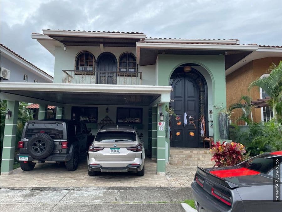 Casa en San Miguelito