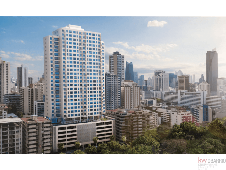 Apartamento en PH Van Gogh