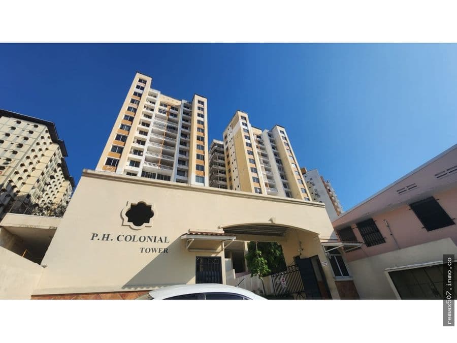 Apartment at Panamá