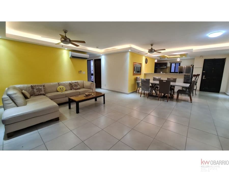 Apartamento en PH Embassy Club