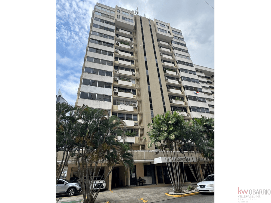 Apartamento en Panamá