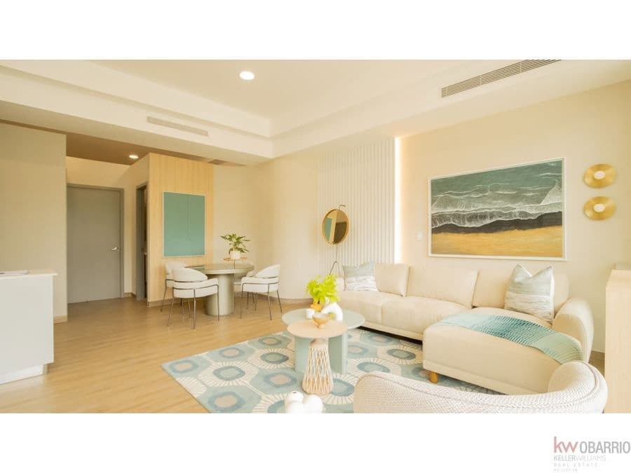 Apartment at Panamá