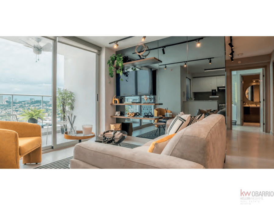 Apartamento en Panamá