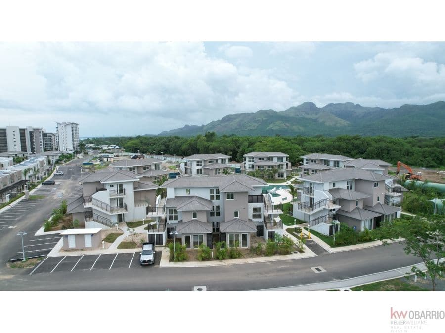 Apartamento en Chame