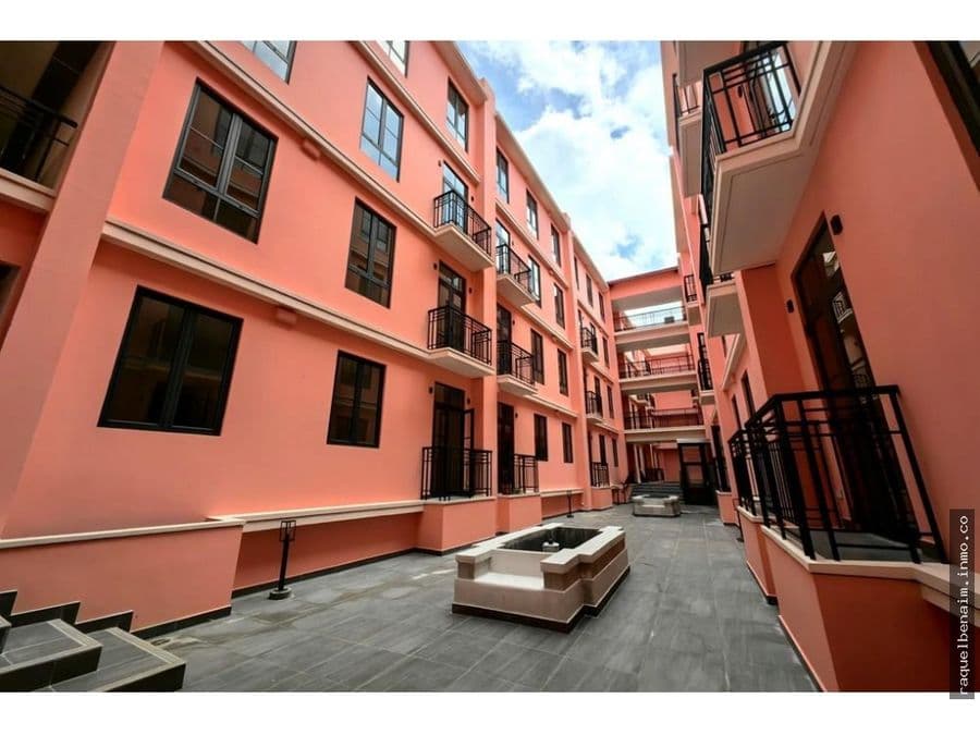 Apartment at Panamá