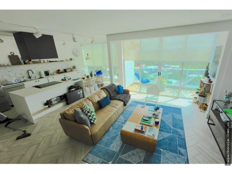 Apartment at Panamá