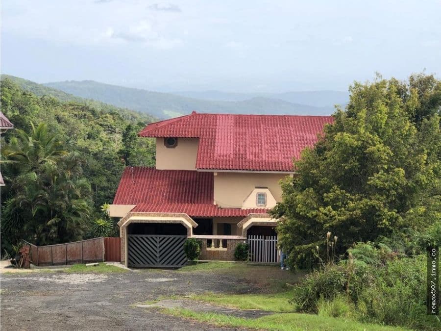 House at Panamá