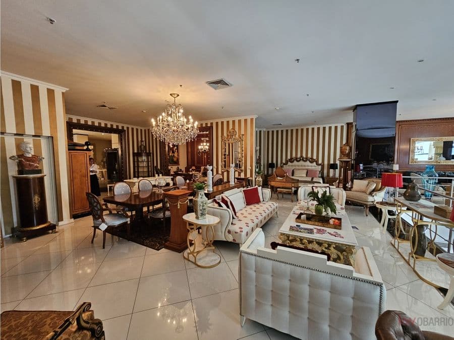 Comercial en Panamá