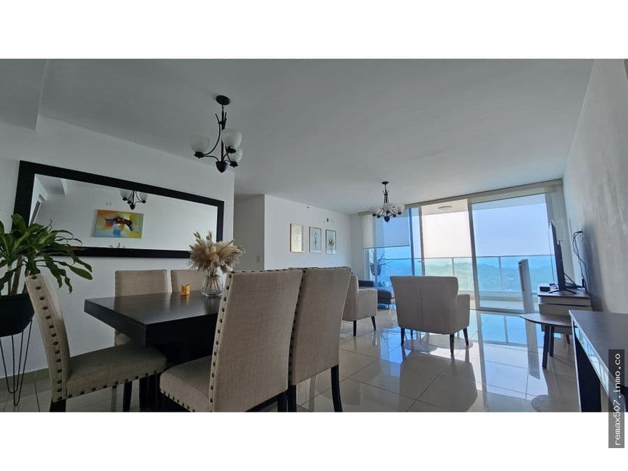 Apartment at Panamá