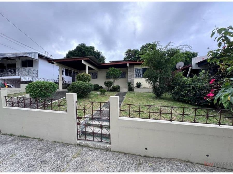 House at Panamá