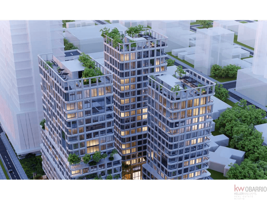 Apartamento en PH Mova Residences