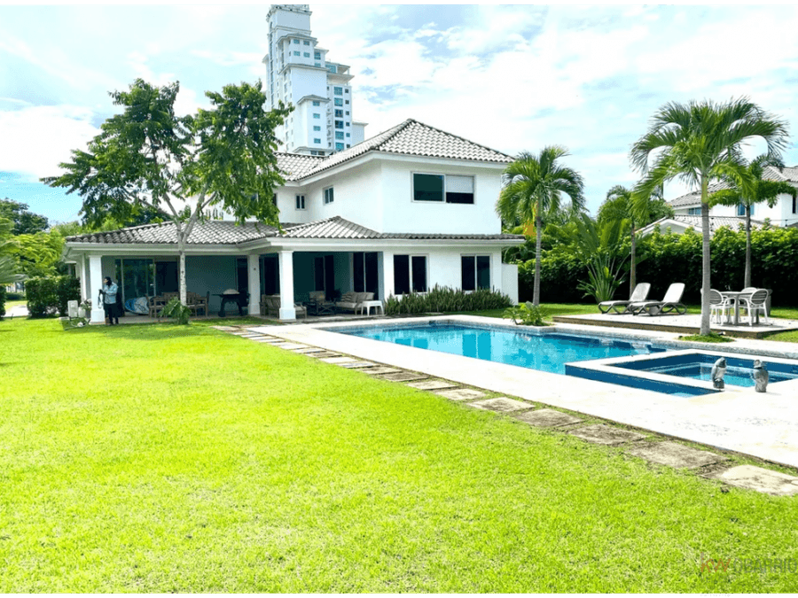 Casa en PH Bijao Beach Club & Residences