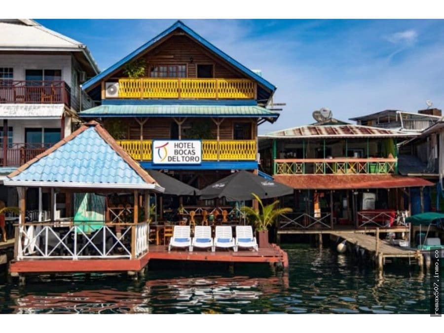 Propiedad en Bocas del Toro