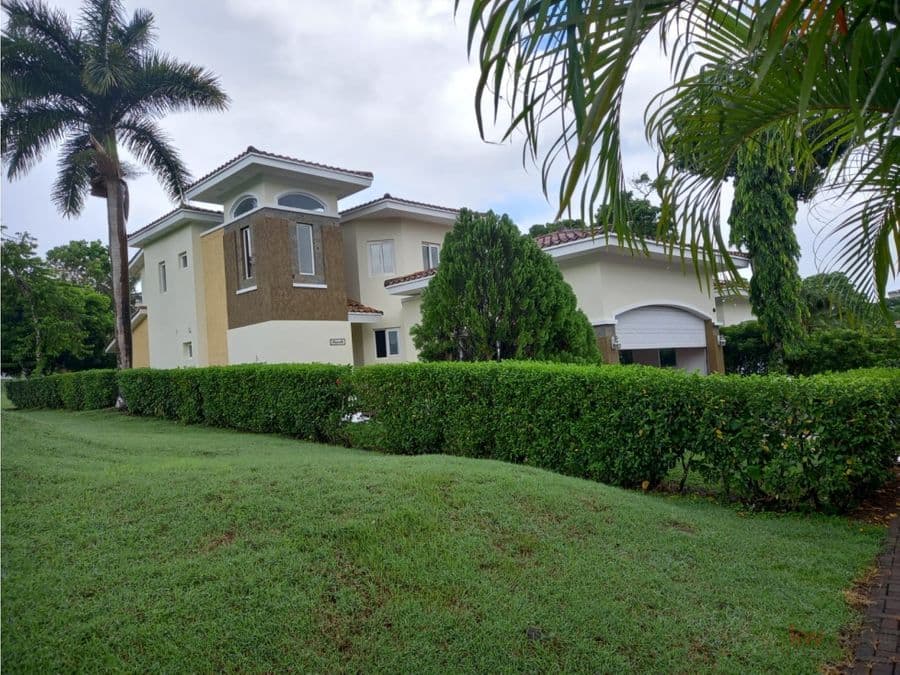 House at Panamá