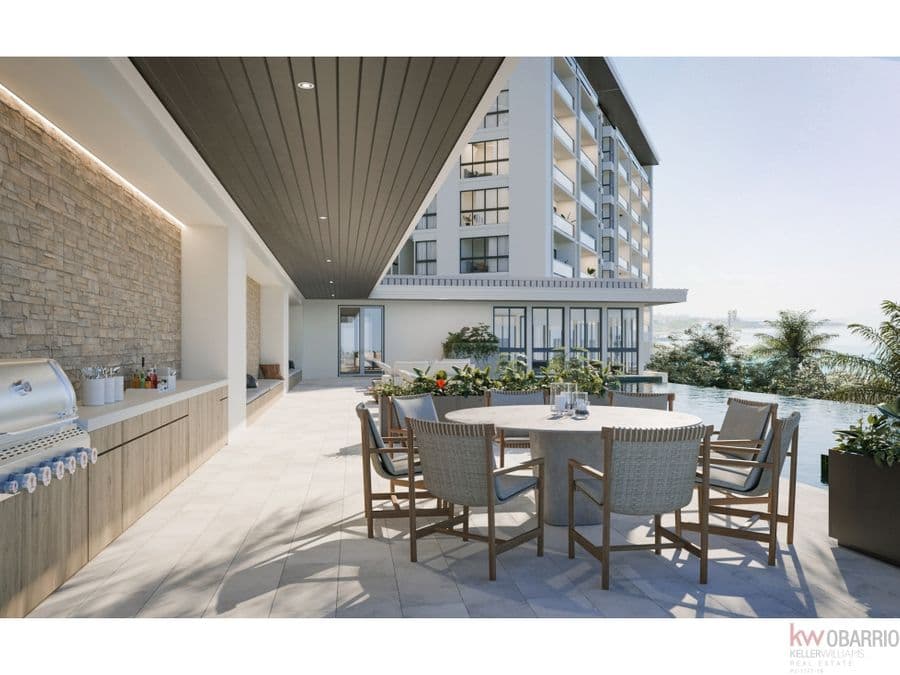 Apartment at Panamá