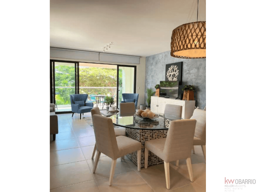 Apartamento en San Carlos