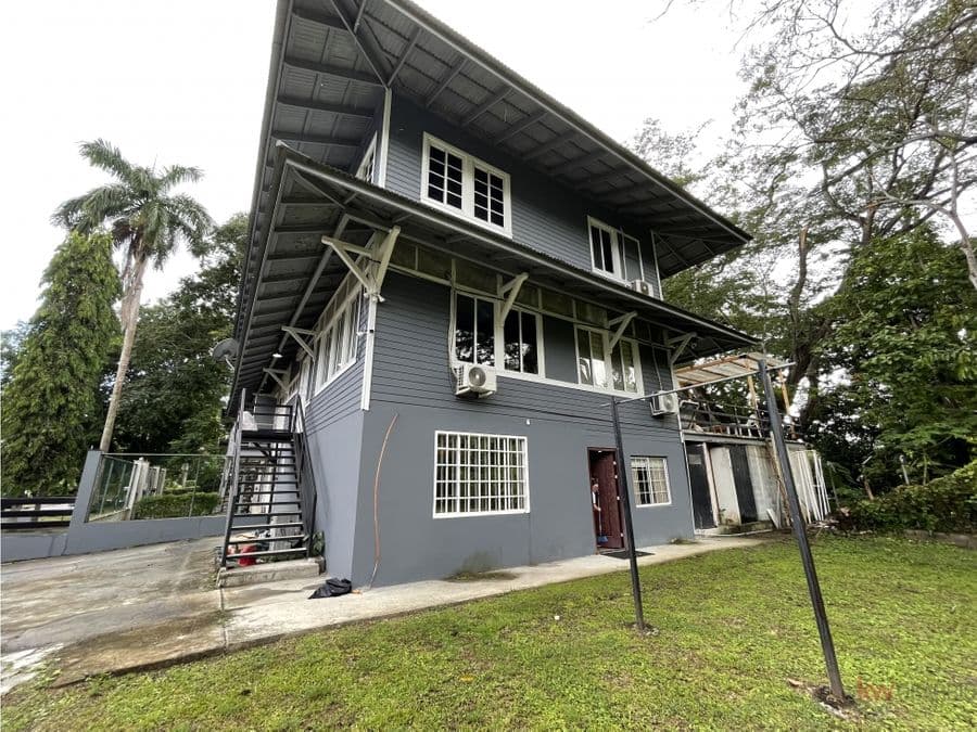 House at Panamá