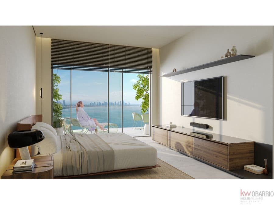 Apartment at Panamá