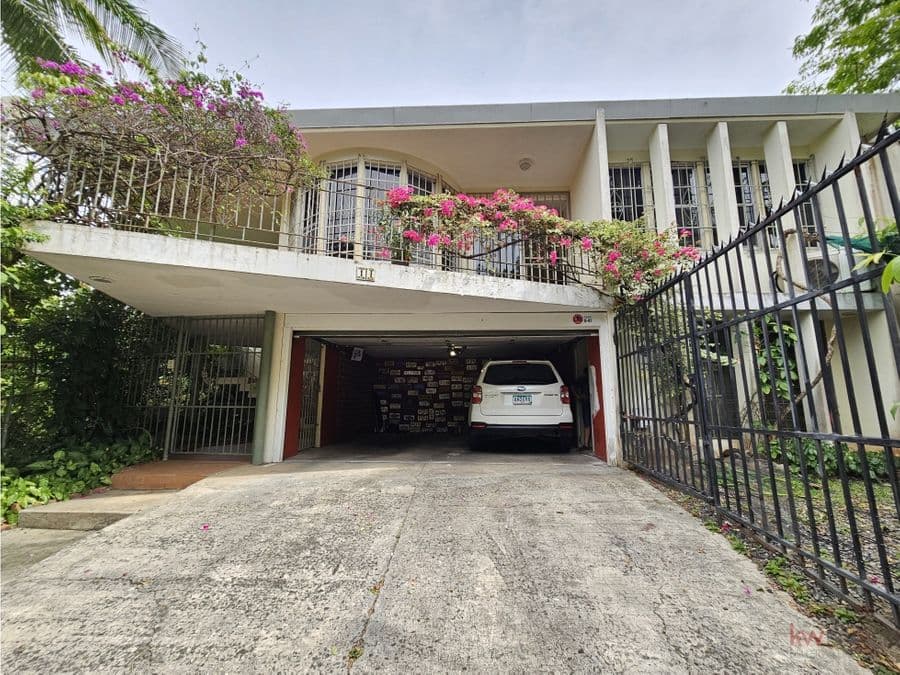 Casa en Panamá