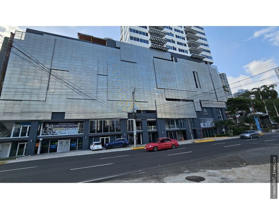 Commercial at Panamá