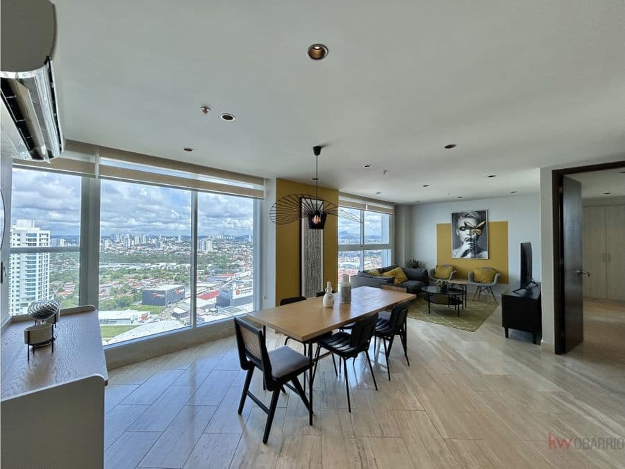 Apartment at Panamá