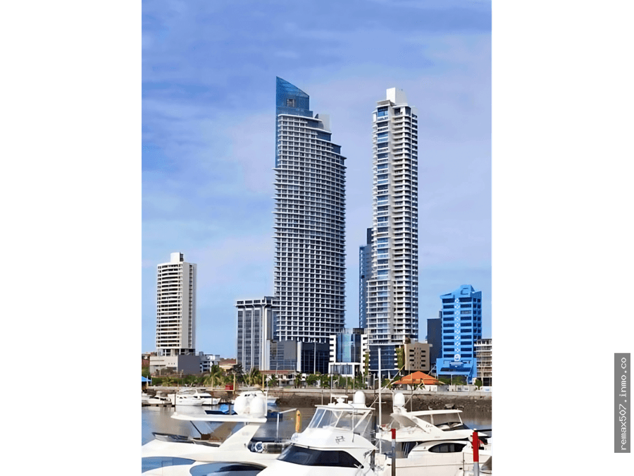 Apartment at Panamá