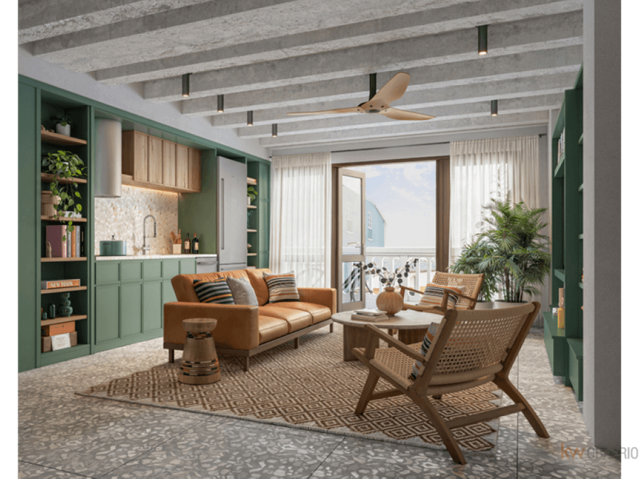 Apartamento en Panamá