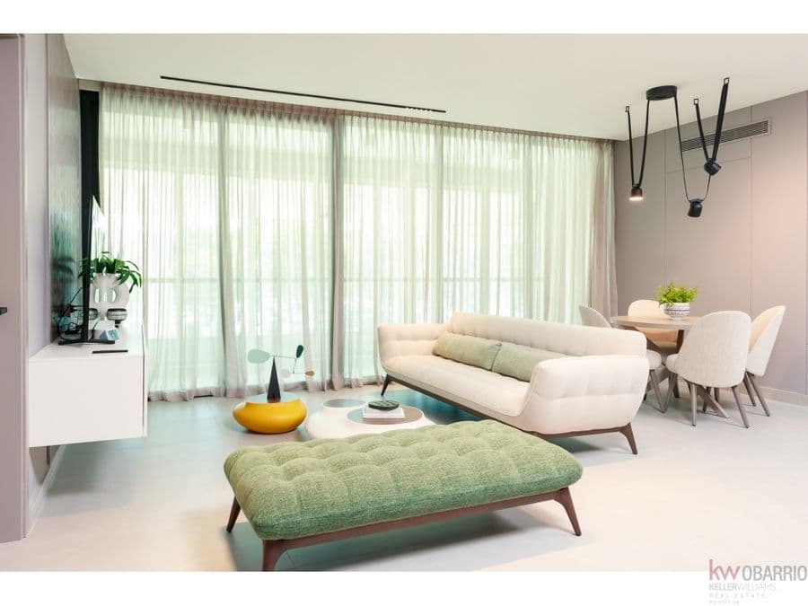 Apartment at Panamá