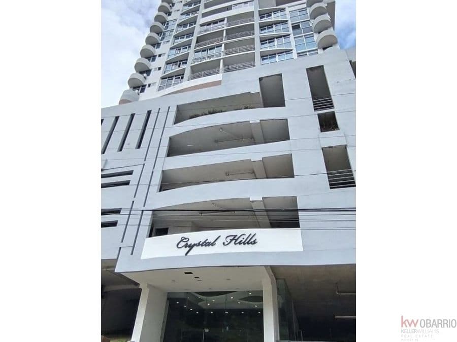 Apartment at Panamá