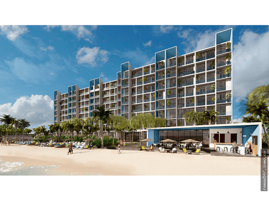 Apartamento en Chame