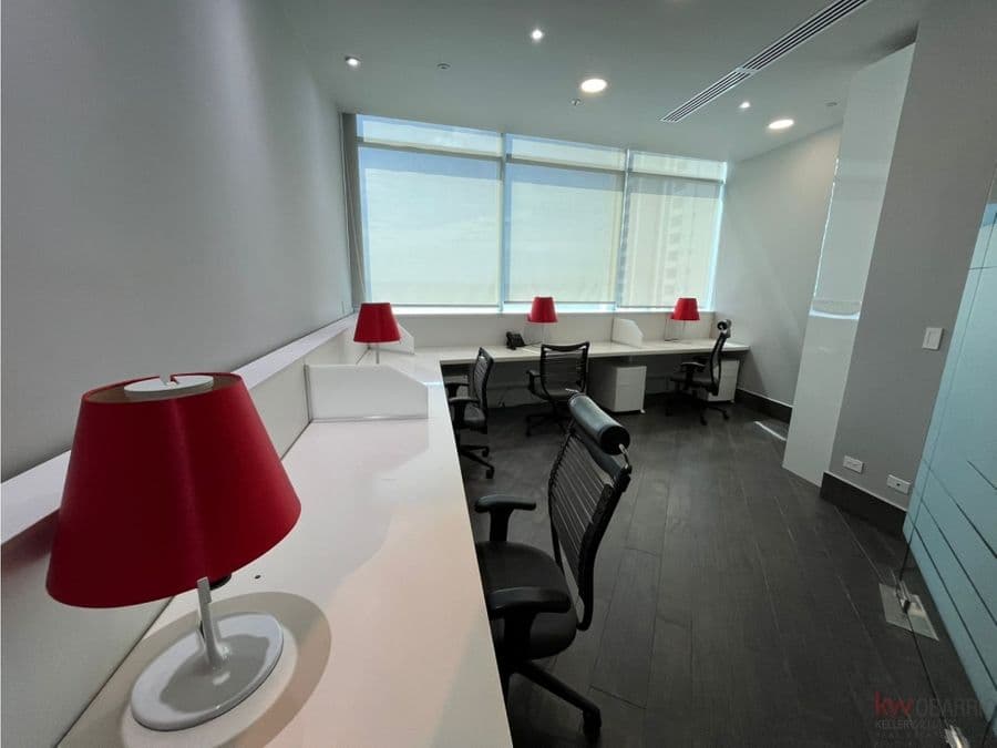 Oficina en Panamá