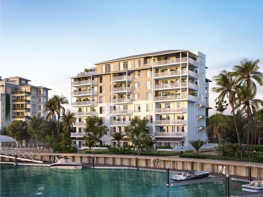 Apartamento en Antón