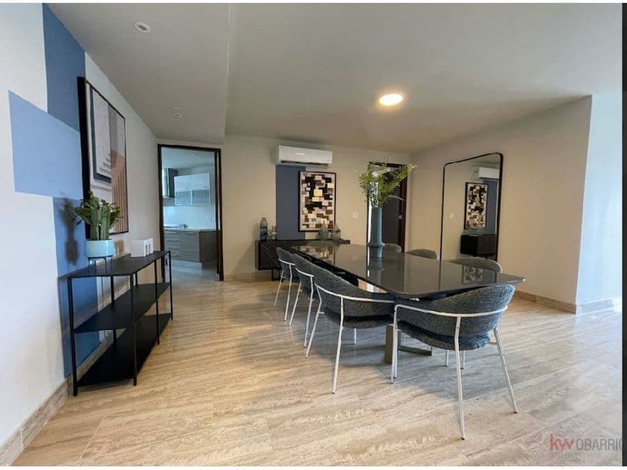 Apartment at Panamá