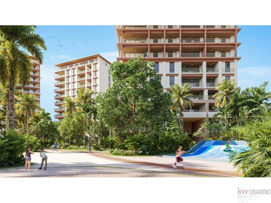 Apartamento en Antón