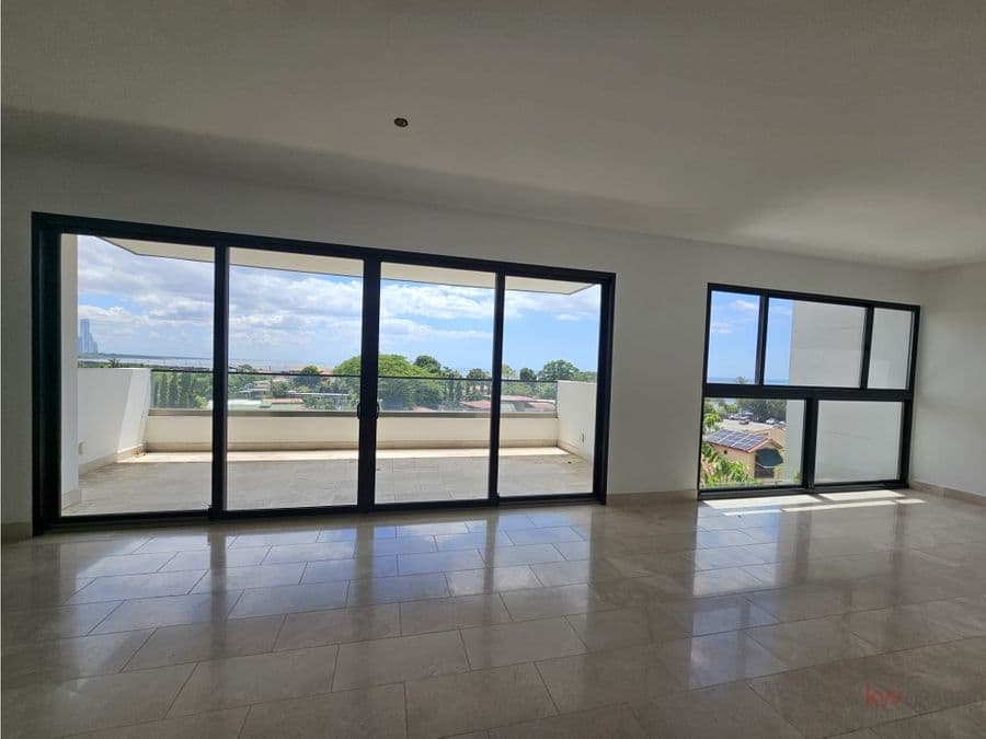 Apartamento en Panamá