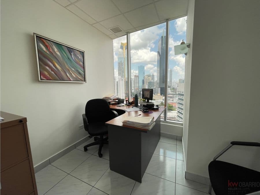 Office at Panamá