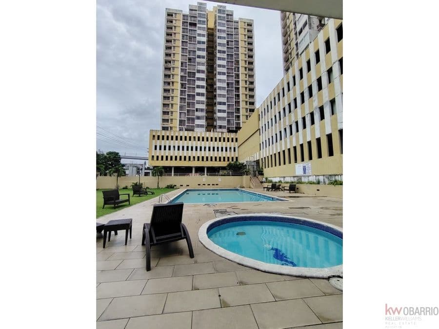 Apartment at Panamá