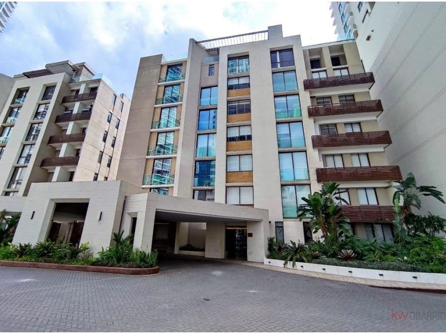 Apartment at Panamá